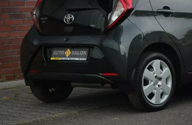 TOYOTA Aygo 