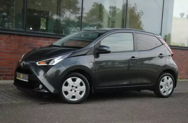 TOYOTA Aygo 