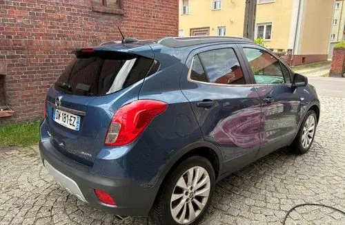 OPEL Mokka 