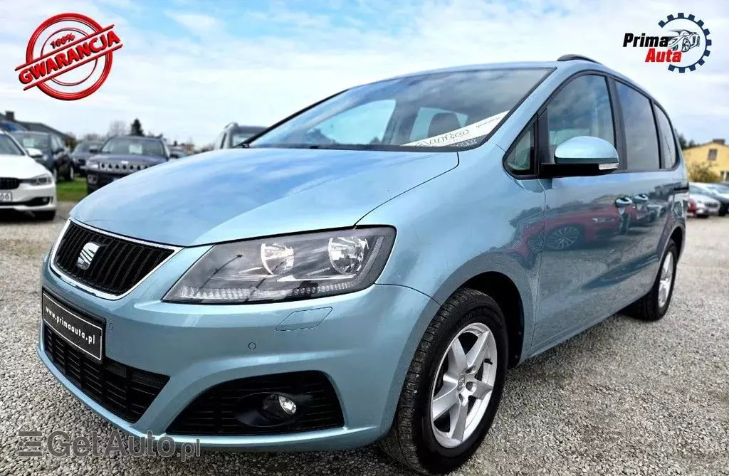 SEAT Alhambra 