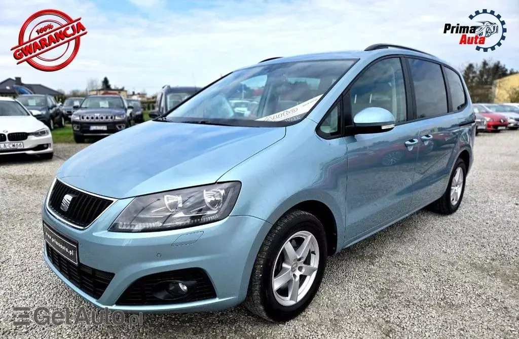 SEAT Alhambra 