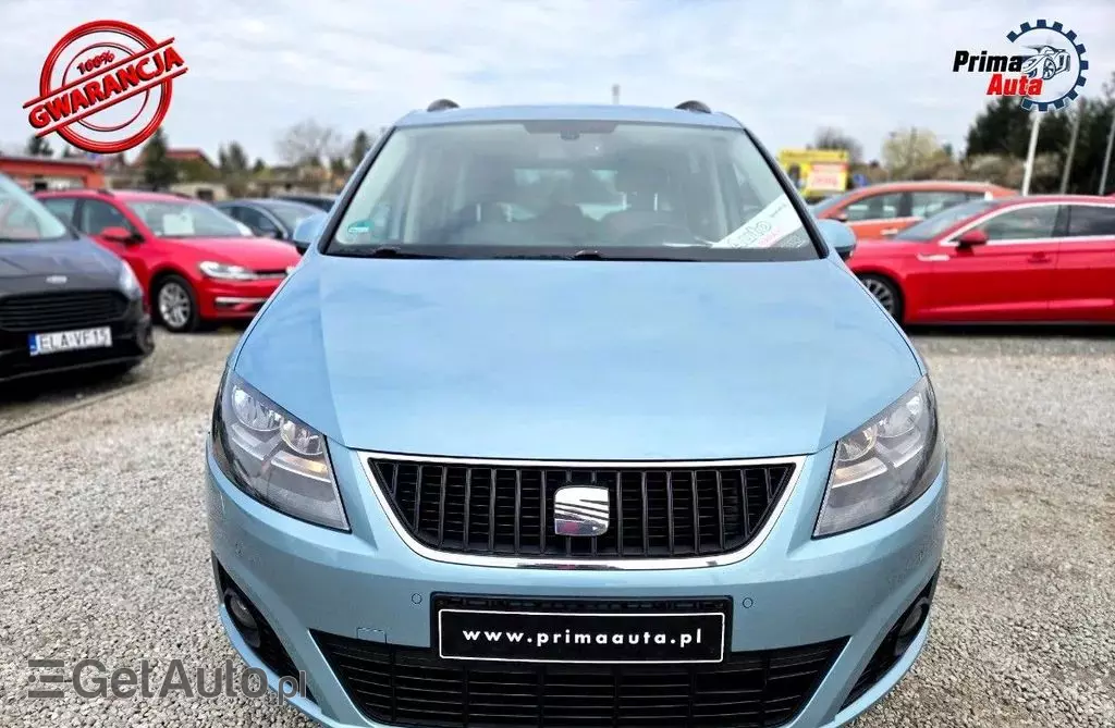 SEAT Alhambra 