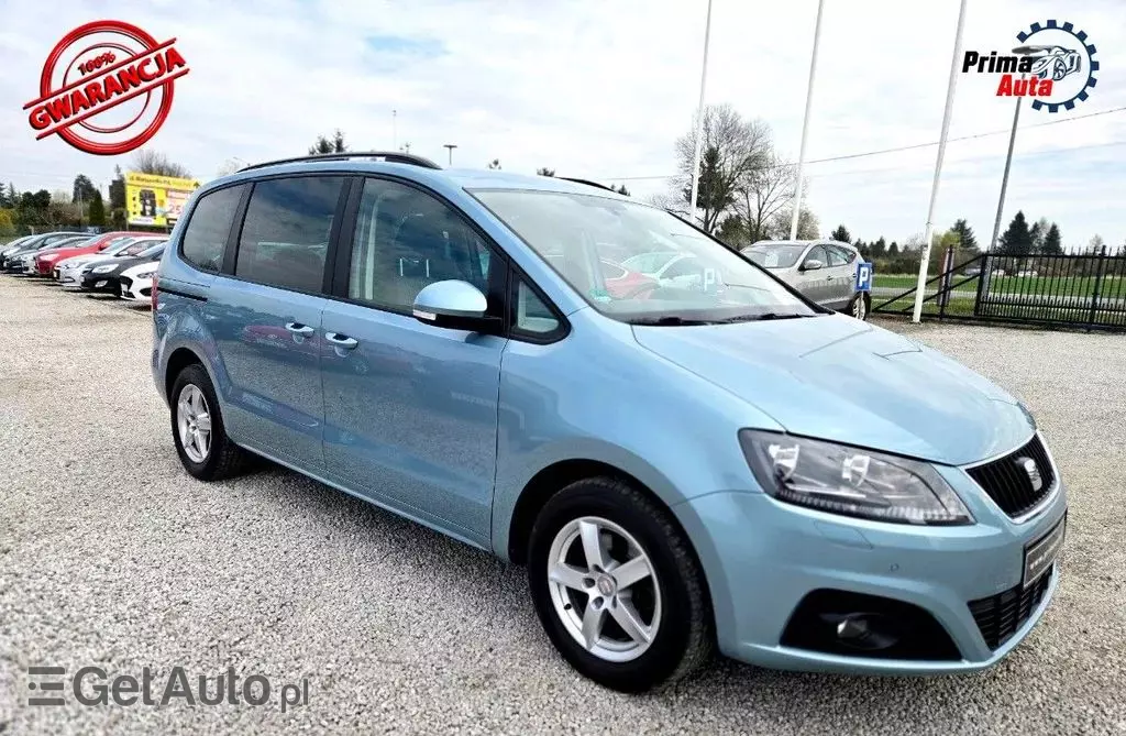 SEAT Alhambra 