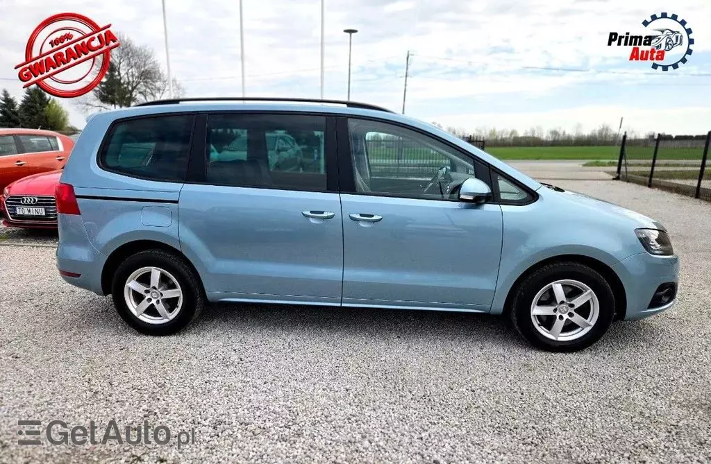 SEAT Alhambra 