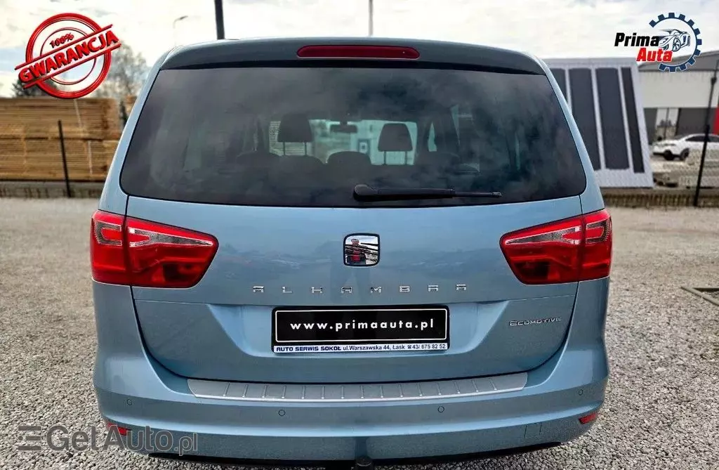 SEAT Alhambra 