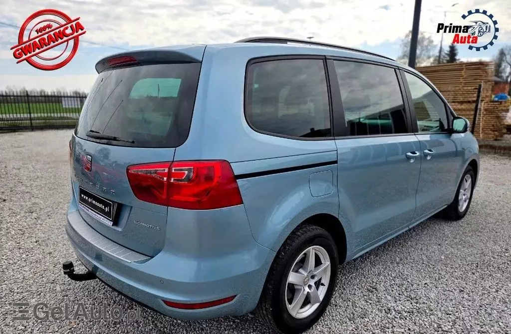 SEAT Alhambra 
