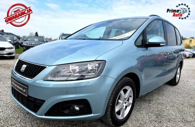 SEAT Alhambra 