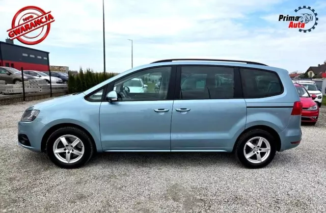 SEAT Alhambra 