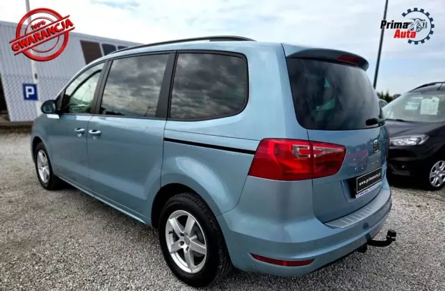 SEAT Alhambra 