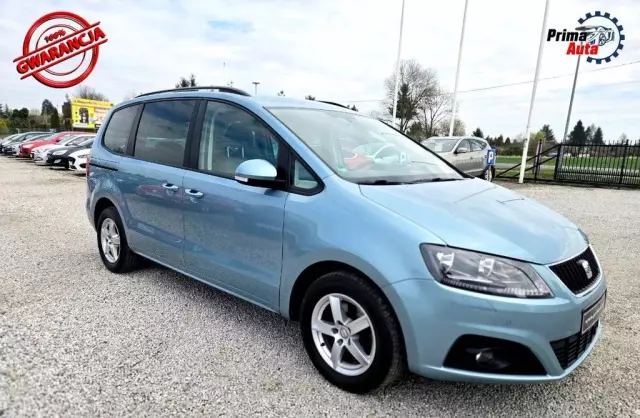 SEAT Alhambra 