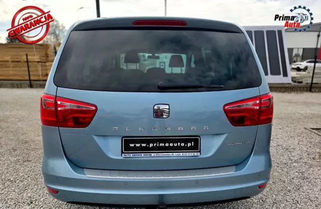 SEAT Alhambra 