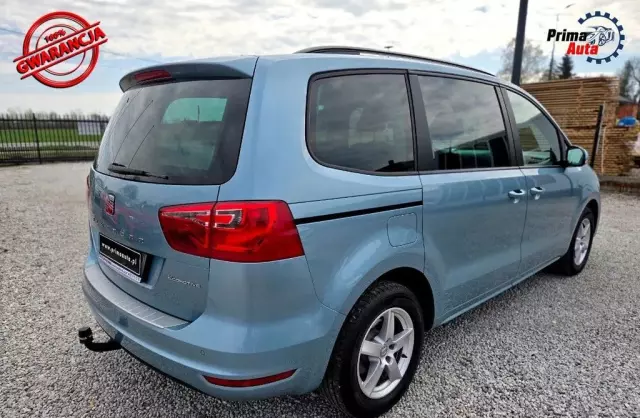 SEAT Alhambra 