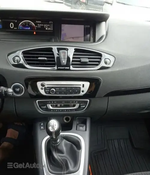 RENAULT Grand Scenic 