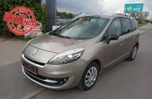 RENAULT Grand Scenic 