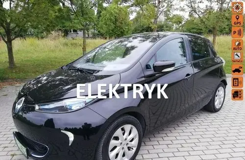 RENAULT Zoe 