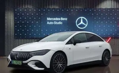 MERCEDES-BENZ EQE 