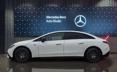 MERCEDES-BENZ EQE 