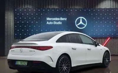 MERCEDES-BENZ EQE 
