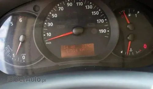 RENAULT Kangoo 