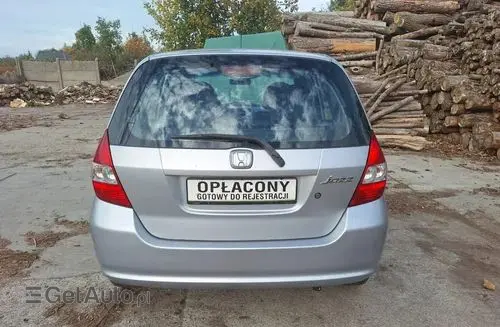 HONDA Jazz 