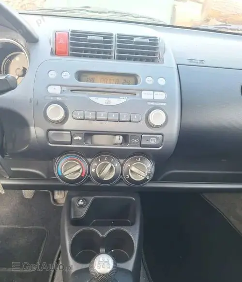 HONDA Jazz 
