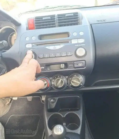 HONDA Jazz 