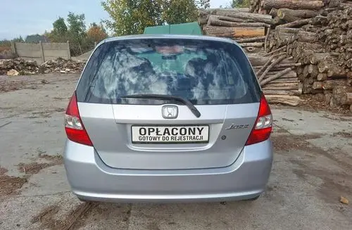 HONDA Jazz 