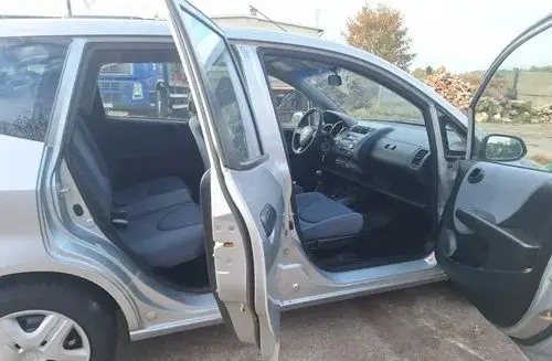 HONDA Jazz 