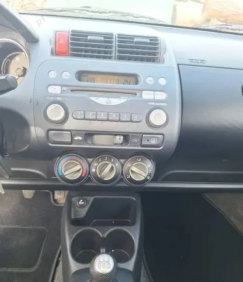 HONDA Jazz 