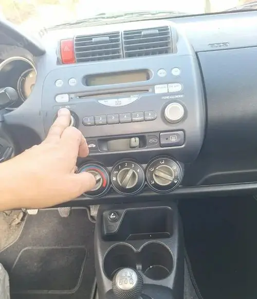 HONDA Jazz 