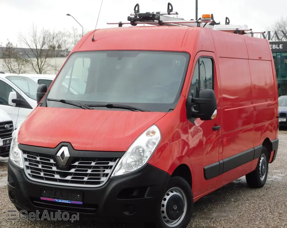 RENAULT Master L2H2 Pack Clim