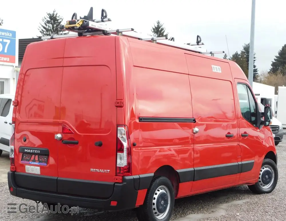 RENAULT Master L2H2 Pack Clim