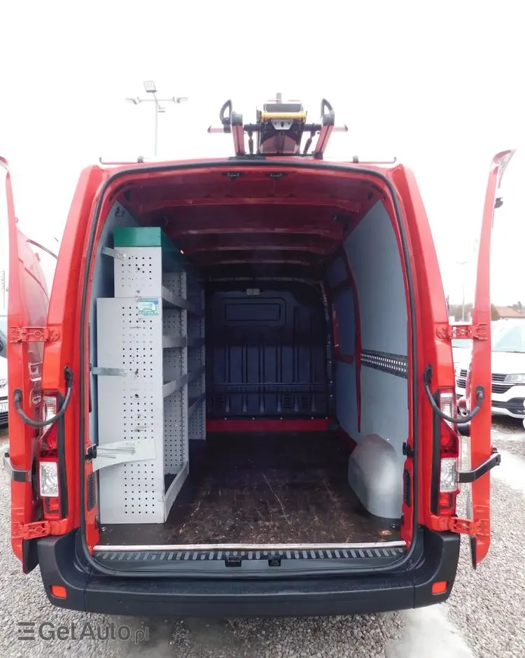 RENAULT Master L2H2 Pack Clim