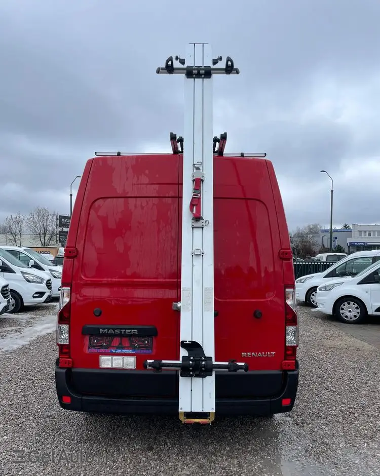 RENAULT Master L2H2 Pack Clim