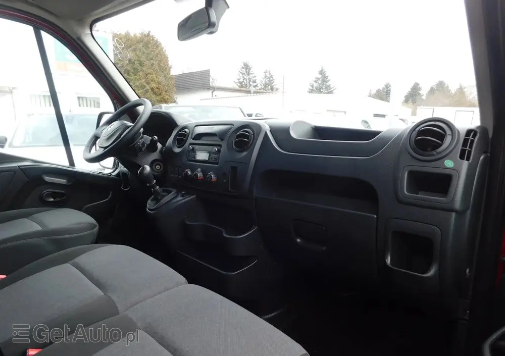 RENAULT Master L2H2 Pack Clim