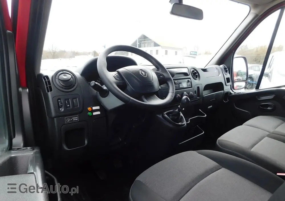 RENAULT Master L2H2 Pack Clim