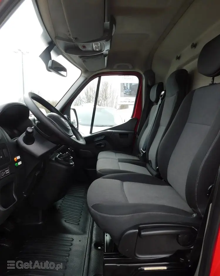 RENAULT Master L2H2 Pack Clim