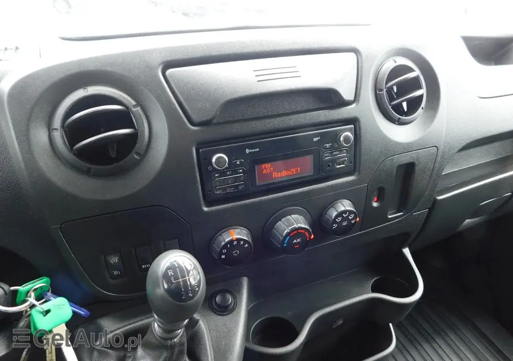 RENAULT Master L2H2 Pack Clim