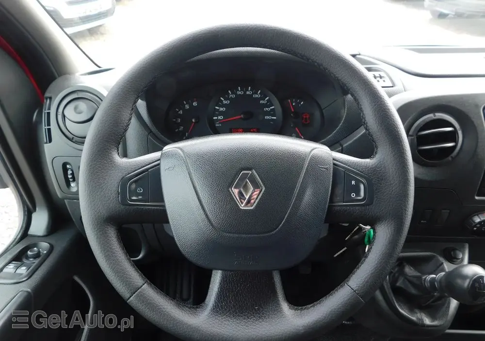 RENAULT Master L2H2 Pack Clim