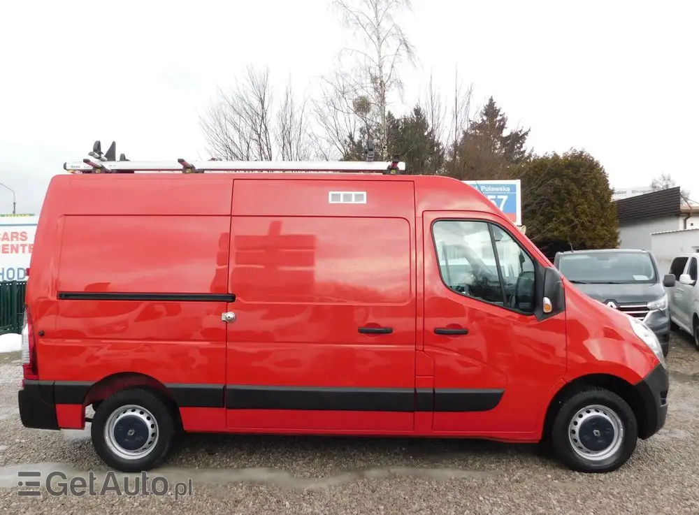 RENAULT Master L2H2 Pack Clim