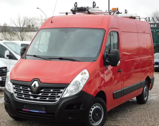 RENAULT Master L2H2 Pack Clim