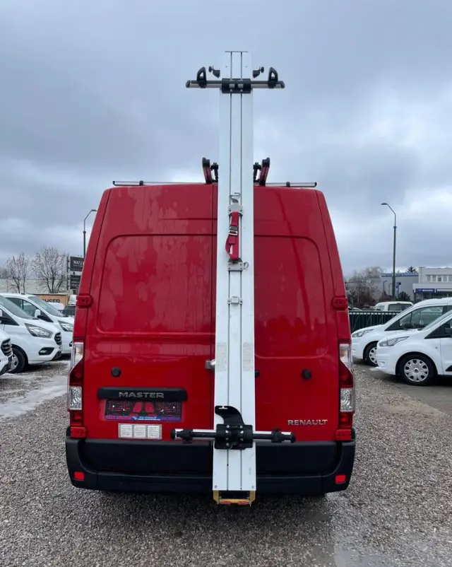 RENAULT Master L2H2 Pack Clim