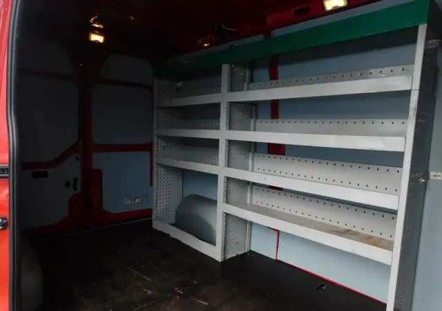 RENAULT Master L2H2 Pack Clim