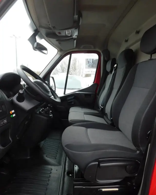 RENAULT Master L2H2 Pack Clim