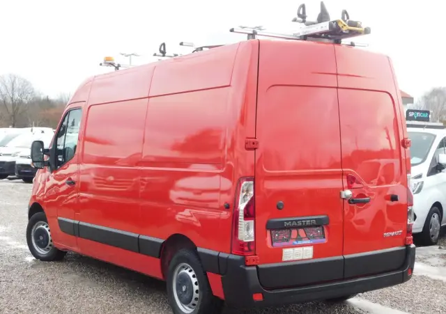 RENAULT Master L2H2 Pack Clim