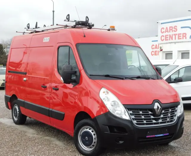 RENAULT Master L2H2 Pack Clim