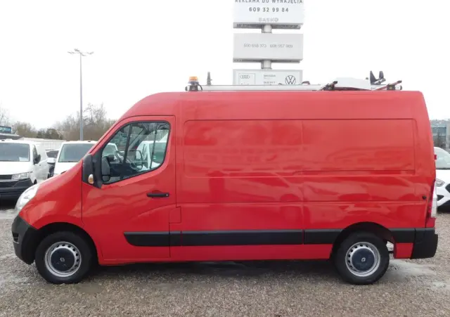 RENAULT Master L2H2 Pack Clim