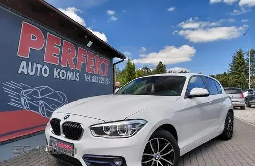 BMW Seria 1 