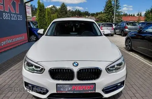 BMW Seria 1 