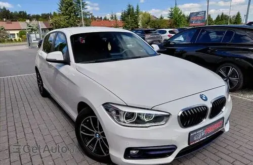 BMW Seria 1 